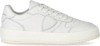 Philippe Model SNEAKER NICE LOW BIANCA PHILIPPE MODEL