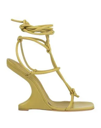 Rick Owens CALZATURE - Sandali su YOOX.COM