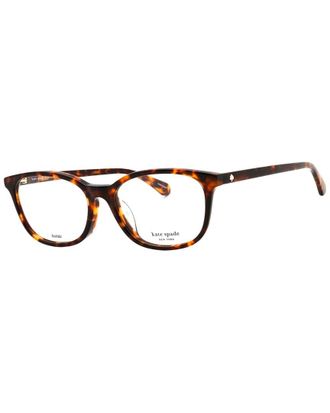 Kate Spade New York Kate Spade New York Womens Haisley/F 53Mm Optical Frames