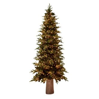 MondoViro &Aacute;rbol de navidad artificial con led 240h cm