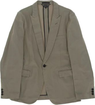 Comme Des Garçons Blazer anni 2010 - Verde