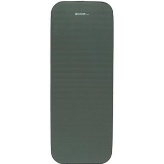 Outwell Sleepnest Esterilla Autoinflable Individual De 14,0 Cm De Grosor Para Camping, Gris