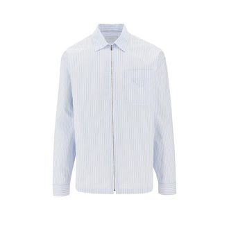 Prada Re-Nylon poplin shirt Man M