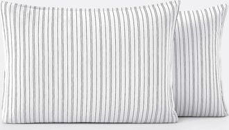 La Redoute Interieurs Kussensloop in gewassen katoen Monille