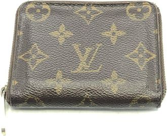 Louis Vuitton Monogram Monogram Coin Purse/Coin Case (Pre-Owned)
