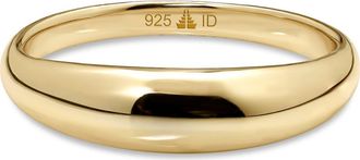 Devata Dome Ring in Gold at Nordstrom Rack, Size 7