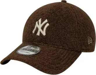 New Era unisex, Accesorios, Marr&oacute;n, Talla: ONE Size