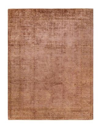 Solo Rugs Vibrance Hand-Knotted Wool Rug