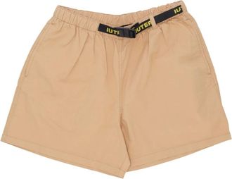 Iuter Iuter, Uomo, Pantaloncini, Beige, M, new