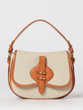 Coccinelle Borsa Mavery Coccinelle in canvas e pelle a grana