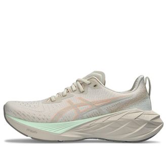 Asics (WMNS) ASICS Novablast 4 D Oatmeal Moonrock 1012B704-250