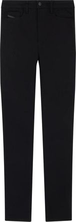 Diesel Slim-fit Jeans, female, Black, Size: W23 Straight-leg Jeans