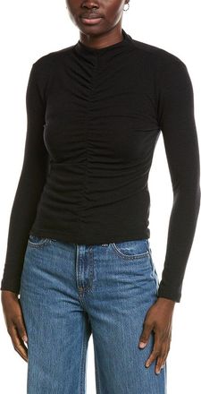 Michael Stars Evelyn Ruched Top