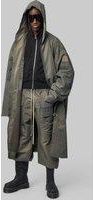 Rick Owens Woven Padded Coat
