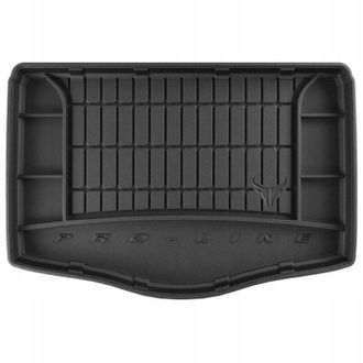 OEM Alfombrilla De Goma Para Maletero Honda Civic 9 Hatchback 2011-2017 Tm D