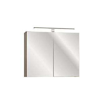 Petits Meubles Armario de pared 80cm paneles laminados y mdf topo