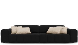 CXL by Christian Lacroix 4-Sitzer Designer Sofa Luc