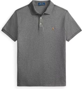 Polo Ralph Lauren Majica - Heren - Polos - Grijs - S - Tops