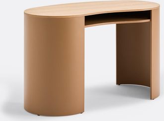 La Redoute Interieurs Bureau van eikenfineer, OZIA