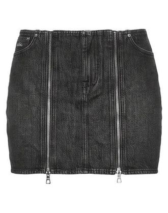 Jean Paul Gaultier BOTTOMWEAR - Denim skirts on YOOX.COM