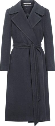 Tagliatore MOLLY WOOL AND CASHMERE COAT - Tagliatore - Woman