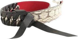 Fendi Tracolla Pre-owned - - Pre-owned - Donna - Nero - ONE SIZE