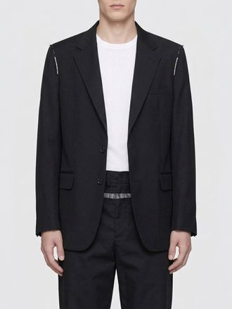 Maison Margiela Blazer monopetto in lana vergine