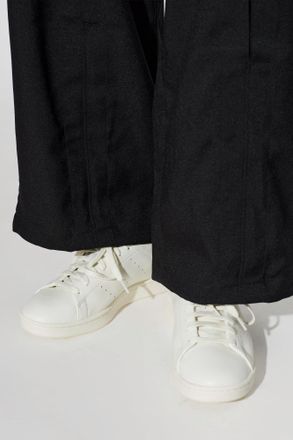 Yohji Yamamoto Y-3 Stan Smith Shoes, Mens, White