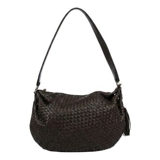 Lancel Dames, Tassen, Bruin, Maat: ONE Size Leer