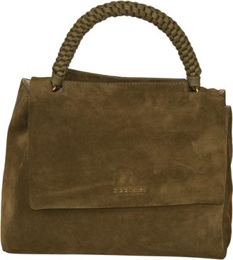 Orciani Mujer, Bolsos, Verde, Talla: ONE Size