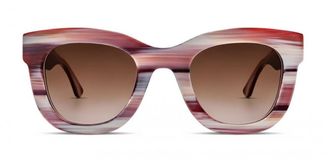 Thierry Lasry Gambly 7005 Mens Sunglasses Pink Size 49
