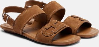 Hogan Sandalias H685 de ante