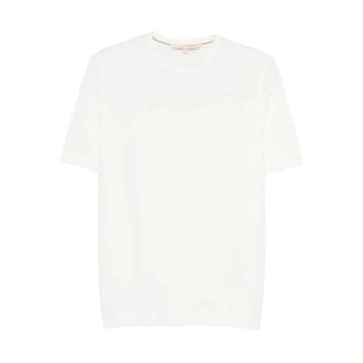 Hindustrie T-Shirts, male, White, Size: 2XL Hindt1.Vico Tee