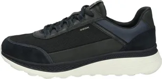 Geox Hombre, Zapatos, Azul, Talla: 43 EU