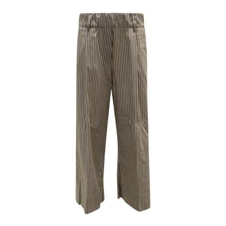 Myths Dames, Broeken, Bruin, Maat: XS Katoen