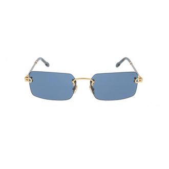 Fred Perry Gafas de sol rectangulares - Accessories - unisex - Amarillo - ONE SIZE