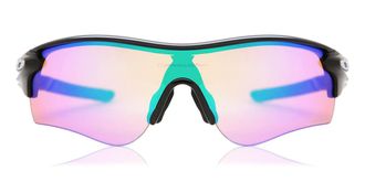 Oakley OO9206 RADORLOCK PATH Asian Fit 920625 Mens Sunglasses Black Size 138