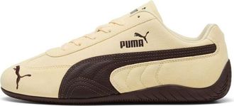 Puma Speedcat Buttercream Chocolate Fondue 406329-83