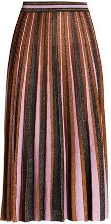 Zimmermann HOSEN & R&Ouml;CKE - Midi-R&ouml;cke auf YOOX.COM