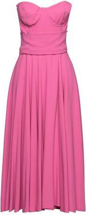 Dolce & Gabbana VESTIDOS - Vestidos midi en YOOX.COM