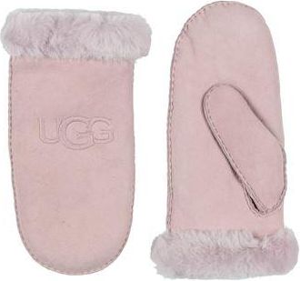 UGG SHEEPSKIN EMBROIDER MITTEN