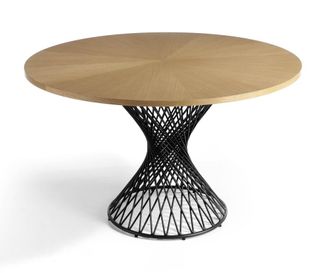 Pondecor Interiorismo Mesa fija redonda helsinki