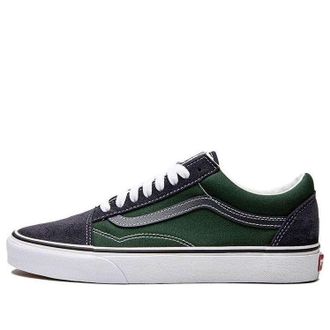 Vans Old Skool Navy Green VN0A5JMI1T8