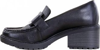 Salvia Womens Marin Shoes In Black