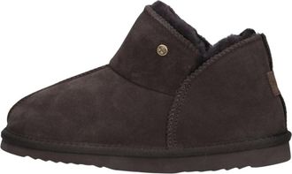Warmbat Willow Slippers - Dames - Winterlaarzen - Bruin - 37 EU - Su&egrave;de - Schoenen
