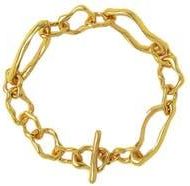 Ottoman Hands Etta Chain Bracelet in Brass at Nordstrom