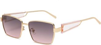 Generic Sunglasses For Women Sun Glasses Female Retro Sunglass UV400,C2,one size 2026