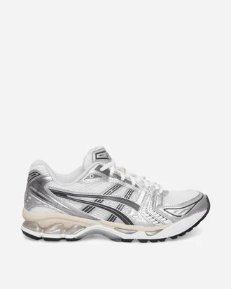 Asics GEL-Kayano 14 Sneakers White / Graphite Grey