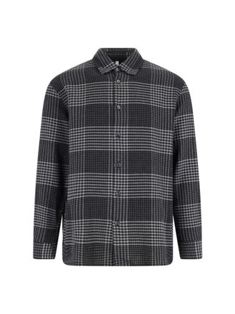 Sunflower Studio Checked Shirt Grey