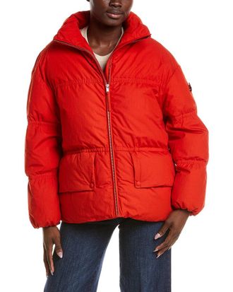 Moncler Puffer Down Jacket
